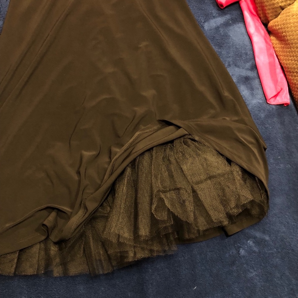 B.Darlin Black Dress - Picture 5 of 8